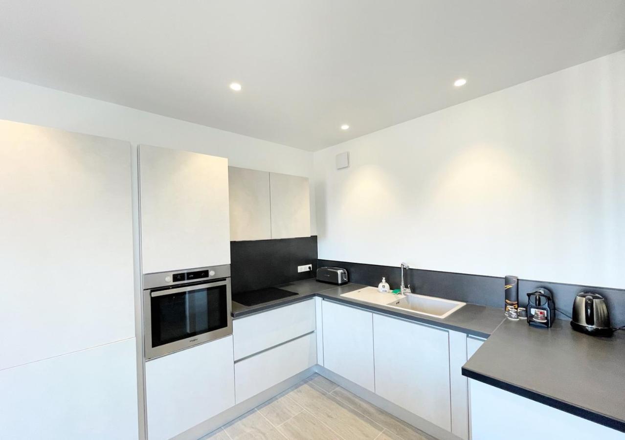 Apartamento Viva Riviera Deluxe Floor 2 Bedrooms 2 Bathrooms Cannes