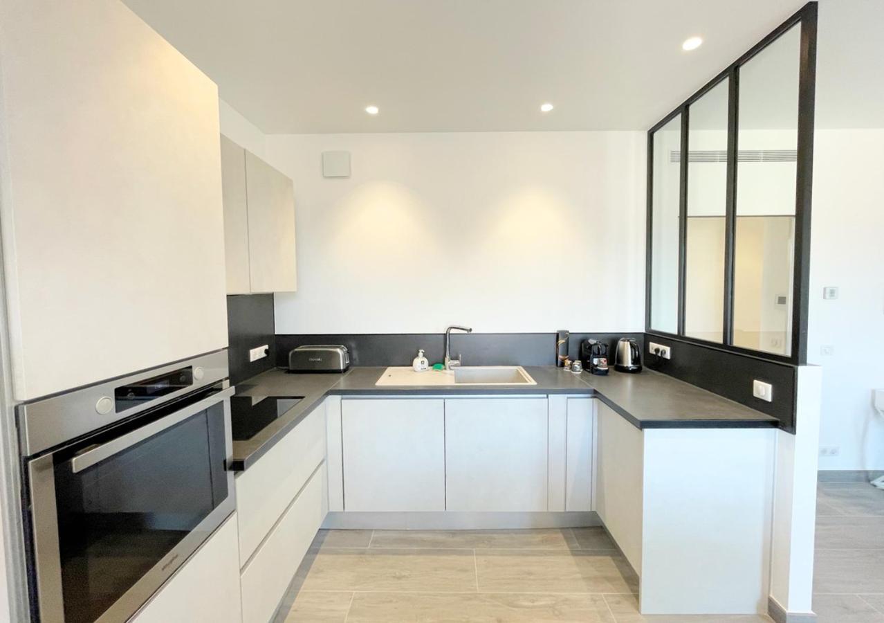 Viva Riviera Deluxe Floor 2 Bedrooms 2 Bathrooms Apartamento Cannes